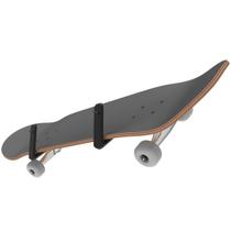 Suporte de Parede Compatível com Skate e Longboard 2 em 1 - ARTBOX3D
