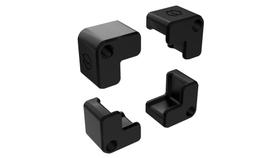 Suporte De Parede Compatível Com Tablet Trava Anti Furto 2cm