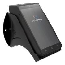 Suporte De Parede Compatível Máquina De Cartão Verifone X990 - ARTBOX3D Suporte De Parede Compatível Máquina De Cartão Verifone X990 - ARTBOX3D