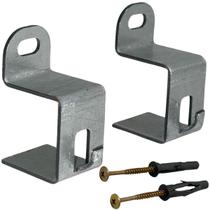 Suporte De Parede Compatível Purificador Água Soft Everest