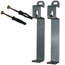 Suporte De Parede Compatível Purificador Electrolux Consul E Outros Universal Suporte De Parede Compatível Purificador Electrolux Consul E Outros Universal