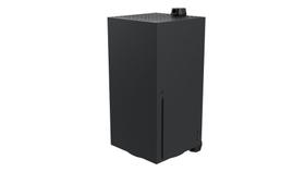 Suporte De Parede Compatível Xbox Series X Minimalista