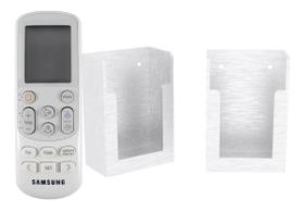 Suporte De Parede Controle Remoto Ar Condicionado Samsung
