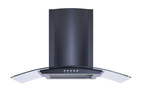 Suporte de parede conversível Range Hood Winflo 76 cm com filtros de malha