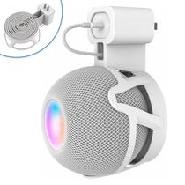 Suporte de parede CUHIOY para HomePod Mini White, 1 pacote Suporte de parede CUHIOY para HomePod Mini White, 1 pacote
