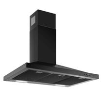 Suporte de parede de aço inoxidável Range Hood SNDOAS Black de 36 polegadas