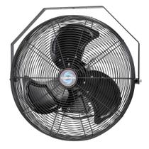 Suporte de parede de alta velocidade Fan Tornado Tornado de 20 polegadas IPX4