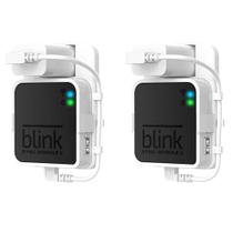 Suporte de parede de saída para o módulo Blink Sync 2 EastKing White, pacote com 2
