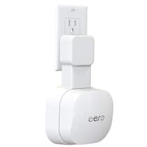Suporte de parede de saída para sistema Wi-Fi de malha eero 6 e eero 6+