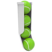 Suporte de Parede Dispenser Capacidade para ate 4 Bolas Bolinhas de Tênis - ARTBOX3D