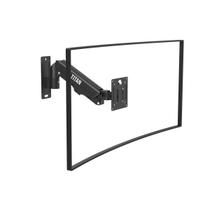 Suporte de Parede Dr. Office Titan Z105, Articulado, Com Pistão, Para Monitores de Até 32 Pol, DR-MA-Z15W1M0K32INN10BN Suporte de Parede Dr. Office Titan Z105, Articulado, Com Pistão, Para Monitores de Até 32 Pol, DR-MA-Z15W1M0K32INN10BN