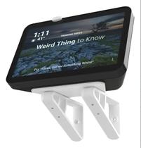 Suporte De Parede Drywall Compatível Com Alexa Echo Show 8