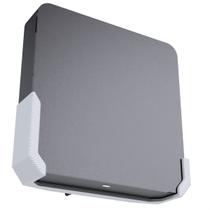 Suporte de Parede e Teto Compatível com Smart Tv Box Intelbras Izy Play Full HD Linha Homatics Suporte de Parede e Teto Compatível com Smart Tv Box Intelbras Izy Play Full HD Linha Homatics