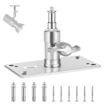 Suporte de parede e teto NEEWER ST-WM1 para luz de anel de 10 kg Suporte de parede e teto NEEWER ST-WM1 para luz de anel de 10 kg