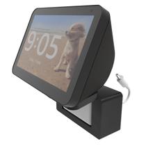 Suporte de Parede e Tomada Compatível Alexa Echo Show 5 Novo - ARTBOX3D