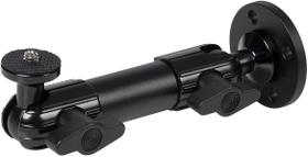 Suporte de parede Elgato Horizontal Articulado Braço Preto