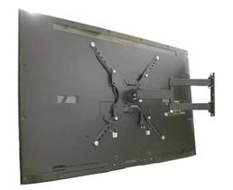 Suporte de Parede em Aço Carbono para Tv Articulado 10A56 Multivisão Led/Lcd - Prismatic