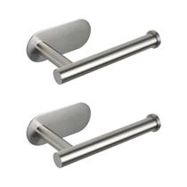 Suporte De Parede Em Aço Inoxidável Para Bonés De Beisebol, Organizador De Chapéus Sem Furos