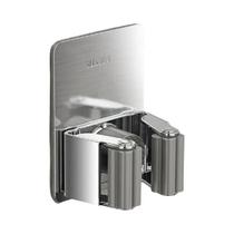 Suporte De Parede Em Aço Inoxidável Para Vassouras E Rodos, Impermeável, Sem Furos, Gancho Doméstico