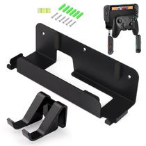 Suporte De Parede Em Aço Para Nintendo Switch 2 Base Preto - Aolion