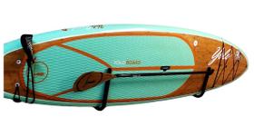 Suporte de Parede em Alumínio com reforço interno em U para Standup