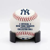 Suporte De Parede Expositor Para Bola Baseball Basebol