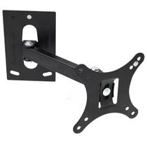Suporte de Parede Fixo Ley-1519B Ideal para TV LED, LCD e Monitor 17 a 32