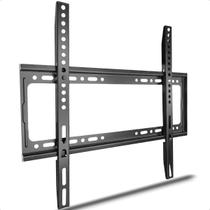 Suporte De Parede Fixo Para TV 23" a 63" Compatível com Samsung LG Sony Até 50kg