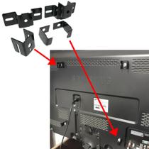 Suporte De Parede Fixo Para Tv LG 69 70 71 72 73 Polegadas