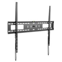 Suporte de Parede Fixo para TVs de 39" a 100" Preto - N01V8 - ELG Pedestais Suporte de Parede Fixo para TVs de 39" a 100" Preto - N01V8 - ELG Pedestais