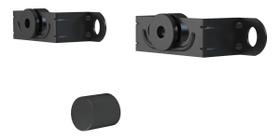 Suporte De Parede Fixo Tv monitor De 14 Até 84 Multivisão Cor Preto