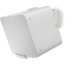 Suporte de Parede Flexson para Sonos Five Branco com Inclinação e Rotação Suporte de Parede Flexson para Sonos Five Branco com Inclinação e Rotação