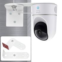 Suporte de parede Haoyou Corner para câmera interna Eufy Security E220 e câmera Eufy Indoor E30