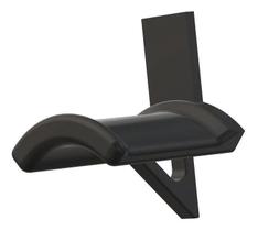 Suporte De Parede Headset Headphone Com Fita Dupla Face