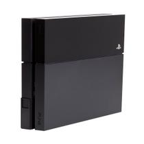 Suporte de parede HIDEit Mounts Original PS4 preto Suporte de parede HIDEit Mounts Original PS4 preto