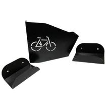 Suporte De Parede Horizontal Bike Mtb Speed M4