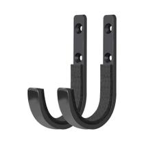 Suporte De Parede Horizontal Para Armas Com Gancho J, Suportes Para Rifles, Espingardas E Arcos Com Suporte De Parede Horizontal Para Armas Com Gancho J, Suportes Para Rifles, Espingardas E Arcos Com