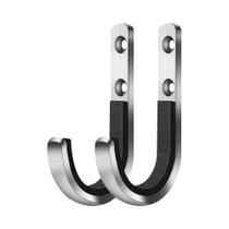Suporte De Parede Horizontal Para Armas Com Gancho J, Suportes Para Rifles, Espingardas E Arcos Com Suporte De Parede Horizontal Para Armas Com Gancho J, Suportes Para Rifles, Espingardas E Arcos Com