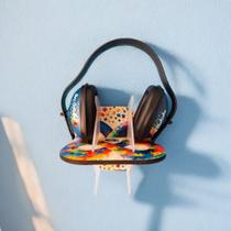 Suporte De Parede Infinity Para Abafador De Sons De Autistas Suporte De Parede Infinity Para Abafador De Sons De Autistas