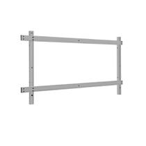 Suporte De Parede Intelbras Para Vídeo WALL SWL 7049