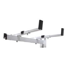 Suporte de parede micro-ondas branco Brasforma SBR-36