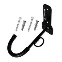 Suporte de Parede Mini para Bike Vertical Preto DLucca