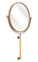 Suporte de parede Mirror Zuo Bernis Modern Gold