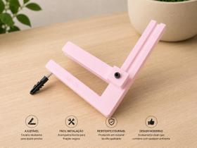 Suporte De Parede Modem Wifi Ou Roteador Ajustável com Brinde