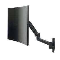 Suporte de parede Monitor Arm Ergotron LX VESA para monitores de 34" Suporte de parede Monitor Arm Ergotron LX VESA para monitores de 34"