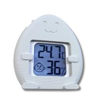 Suporte de Parede ou Mesa Tema Ursinho Infantil Compatível com Termômetro Digital Ambiente Genérico Suporte de Parede ou Mesa Tema Ursinho Infantil Compatível com Termômetro Digital Ambiente Genérico