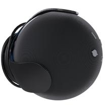 Suporte de Parede ou Teto Com Enrolador de Cabos Compatível com Alexa Echo Dot 4 e 5