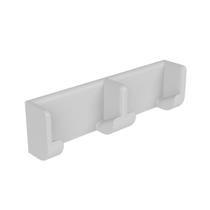 Suporte de Parede para 2 Barbeador Gillette e Modelos Universais Suporte de Parede para 2 Barbeador Gillette e Modelos Universais