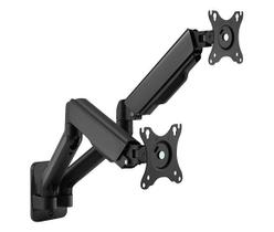 Suporte De Parede Para 2 Monitores Articulado De 17 A 32" Pcyes Suporte De Parede Para 2 Monitores Articulado De 17 A 32" Pcyes