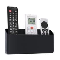 Suporte de Parede Para 3 Controles Remotos TV Ar Condicionado Universal